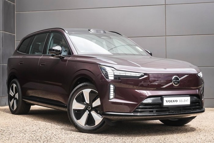 2025 Volvo EX90