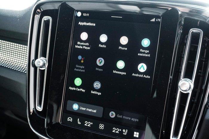 2025 Volvo EX40 Ultra Twin Motor Performance