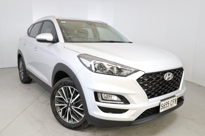 2020 Hyundai Tucson Active X