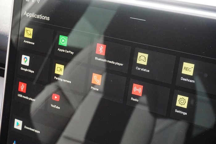 2025 Polestar 4 Long range Dual motor