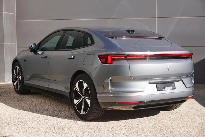 2025 Polestar 4 Long range Dual motor