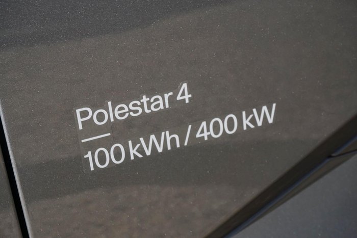 2025 Polestar 4 Long range Dual motor