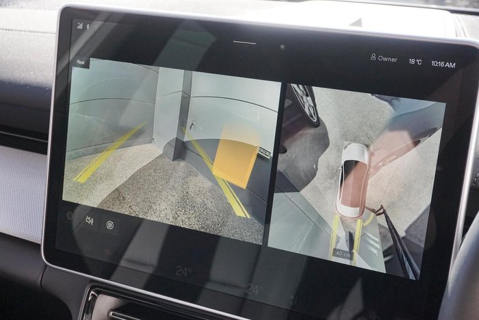 2025 Polestar 4 Long range Dual motor