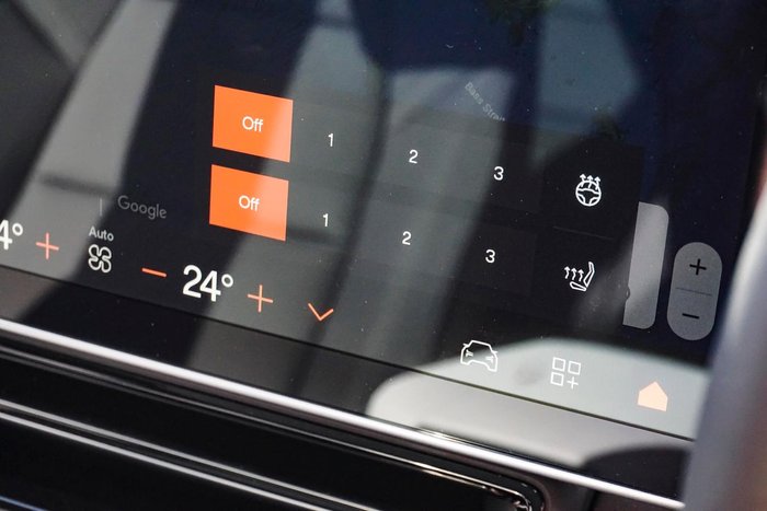 2025 Polestar 4 Long range Dual motor