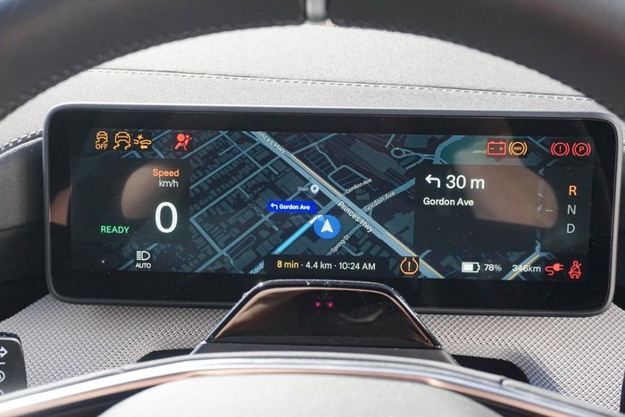 2025 Polestar 4 Long range Dual motor