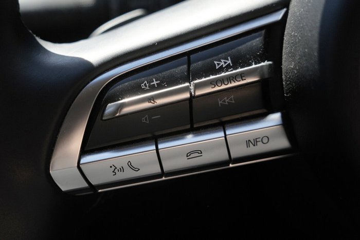 2022 Mazda 3 G20 Touring