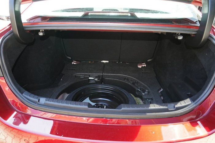 2022 Mazda 3 G20 Touring