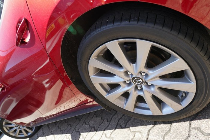 2022 Mazda 3 G20 Touring