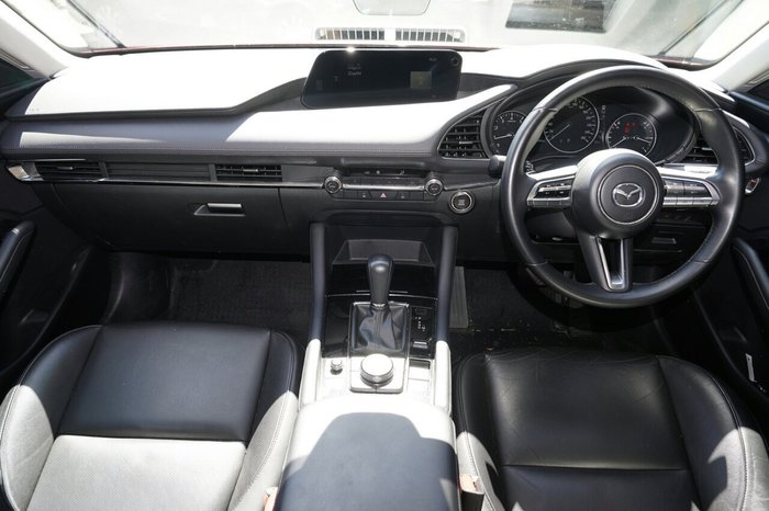 2022 Mazda 3 G20 Touring