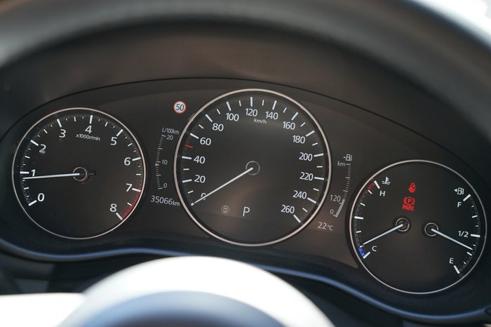 2022 Mazda 3 G20 Touring