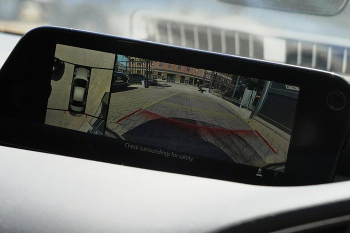 2022 Mazda 3 G20 Touring