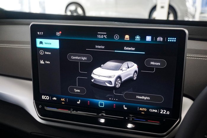 2025 Volkswagen ID.5 Pro