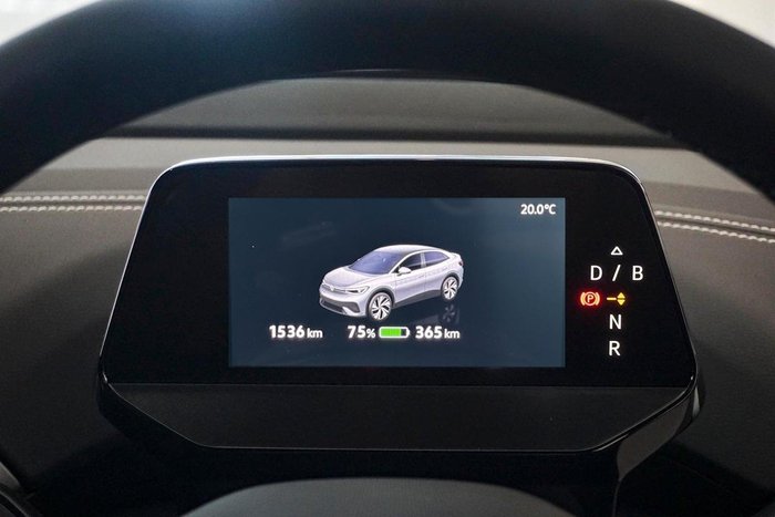 2025 Volkswagen ID.5 Pro