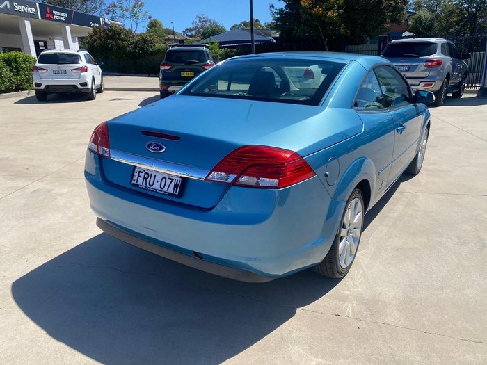 2007 Ford Focus Coupe Cabriolet