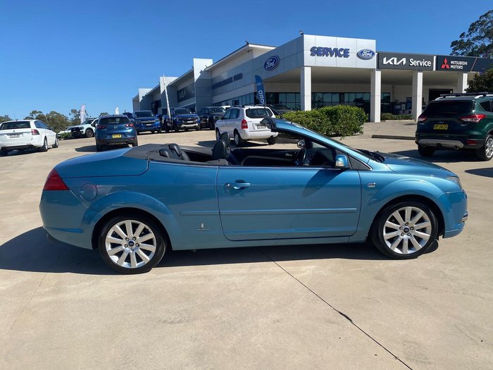 2007 Ford Focus Coupe Cabriolet