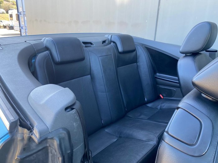 2007 Ford Focus Coupe Cabriolet