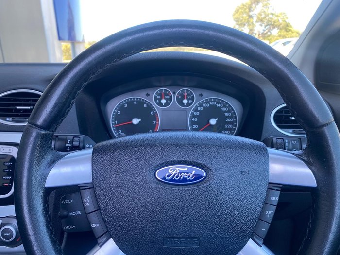 2007 Ford Focus Coupe Cabriolet