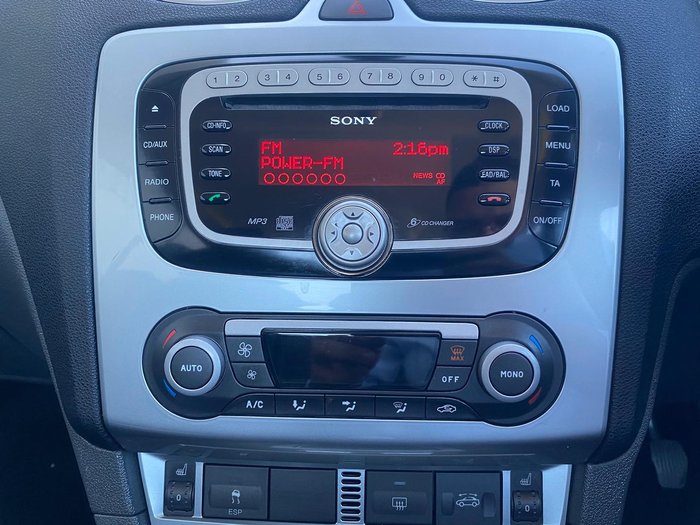 2007 Ford Focus Coupe Cabriolet