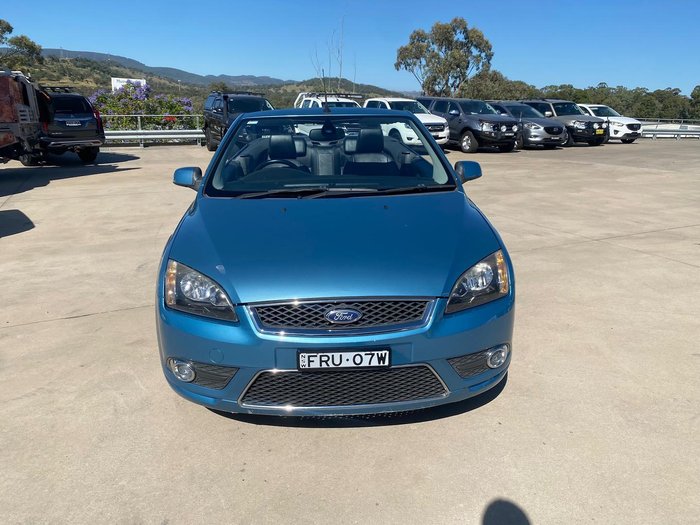 2007 Ford Focus Coupe Cabriolet