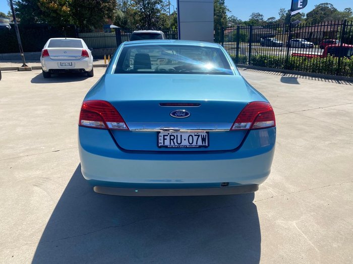 2007 Ford Focus Coupe Cabriolet LT Dawn Blue
