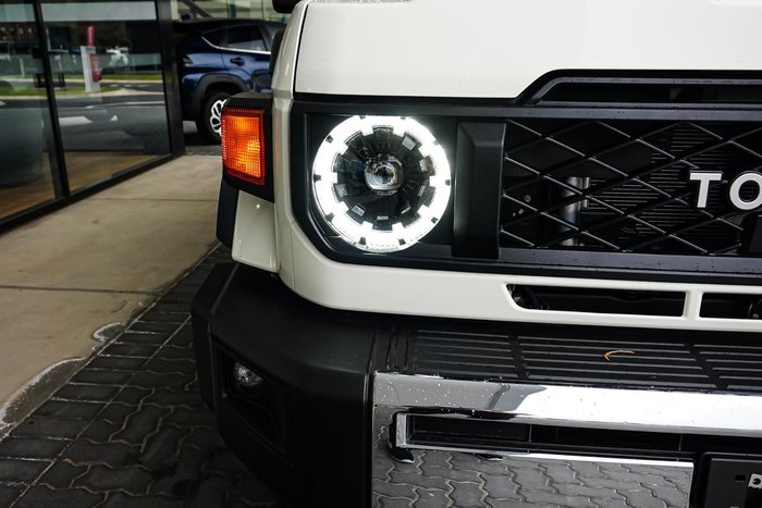 2025 Toyota Landcruiser GXL