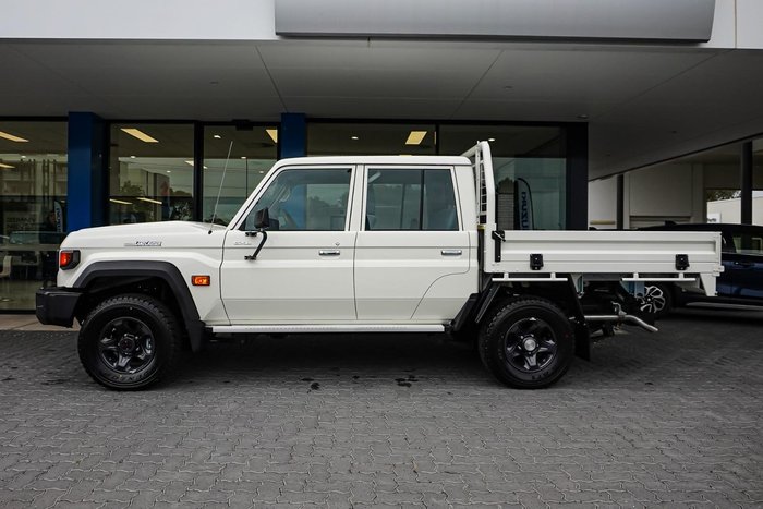 2025 Toyota Landcruiser GXL