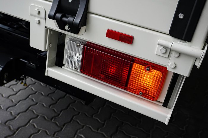 2025 Toyota Landcruiser GXL