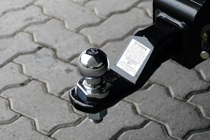 2025 Toyota Landcruiser GXL