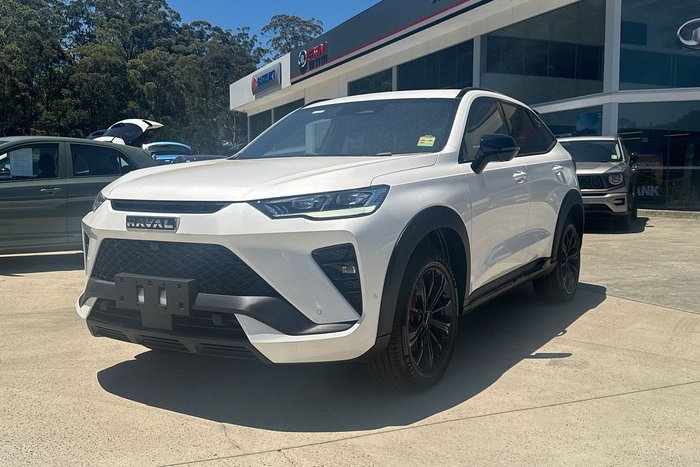 2025 GWM Haval H6GT Ultra PHEV