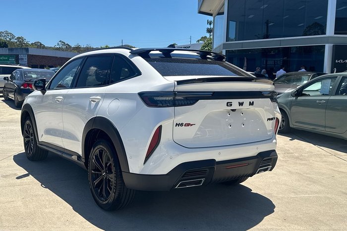 2025 GWM Haval H6GT Ultra PHEV