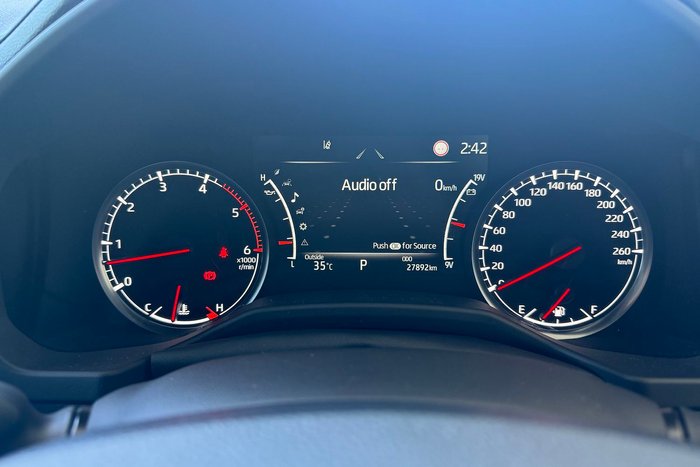 2024 Toyota Landcruiser Sahara