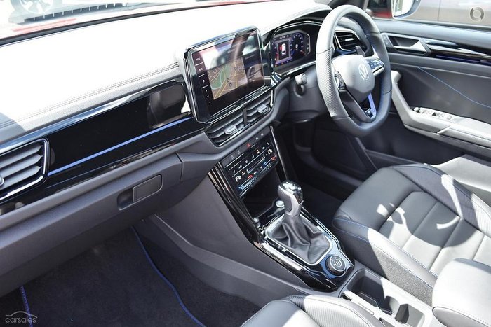 2025 Volkswagen T-Roc R