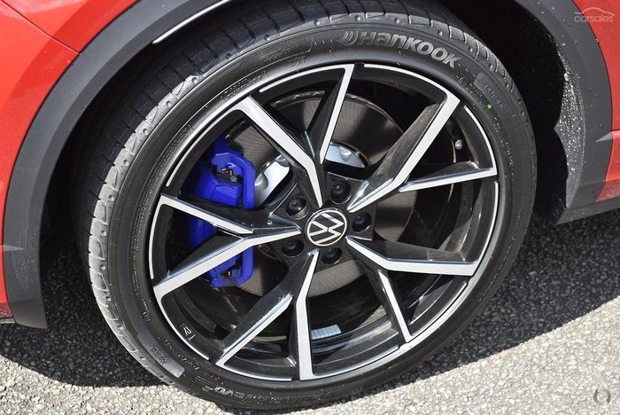 2025 Volkswagen T-Roc R