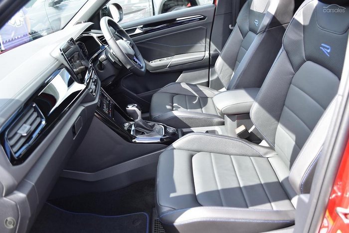 2025 Volkswagen T-Roc R