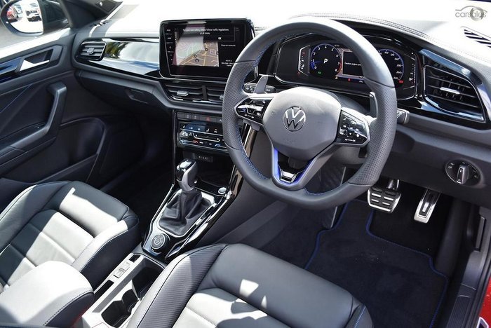 2025 Volkswagen T-Roc R