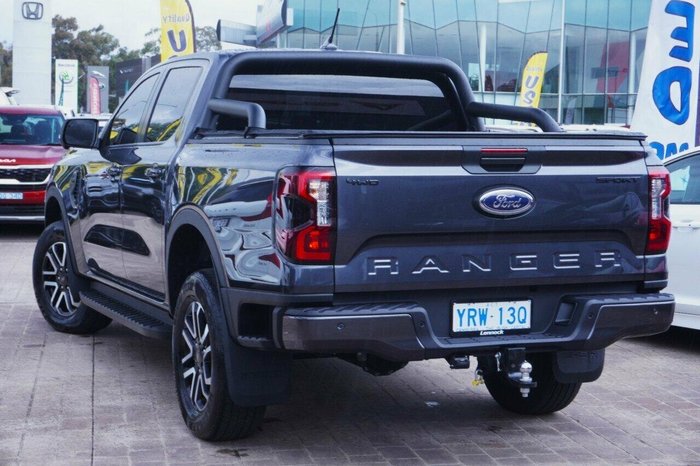 2023 Ford Ranger Sport