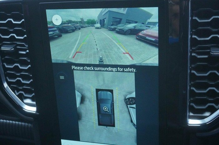 2023 Ford Ranger Sport