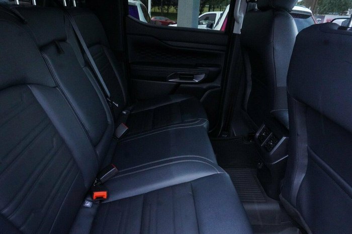 2023 Ford Ranger Sport