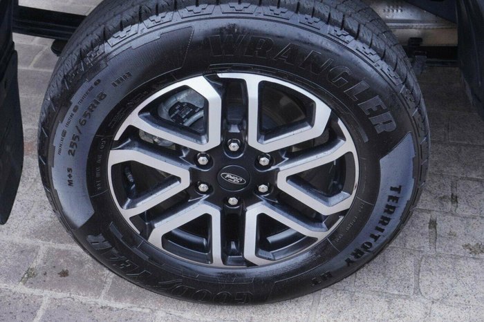 2023 Ford Ranger Sport