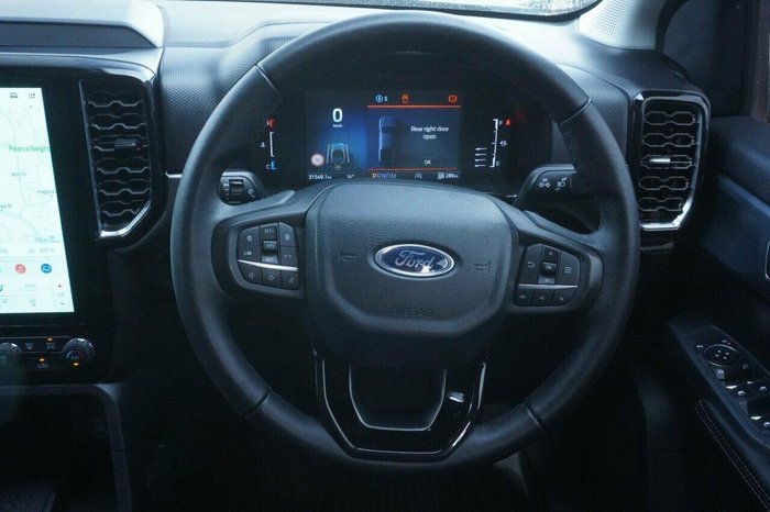 2023 Ford Ranger Sport