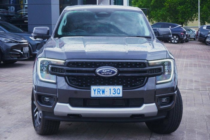 2023 Ford Ranger Sport