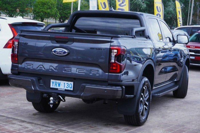 2023 Ford Ranger Sport
