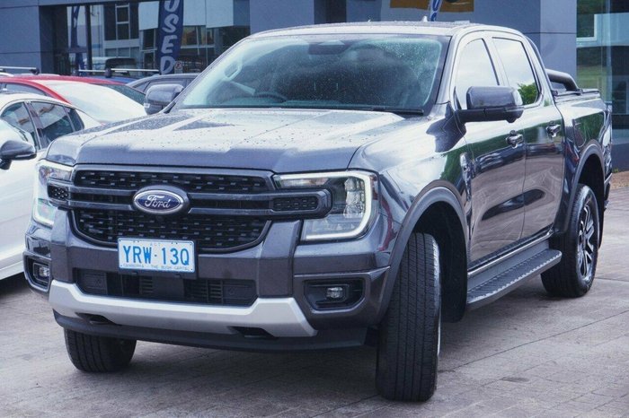 2023 Ford Ranger Sport