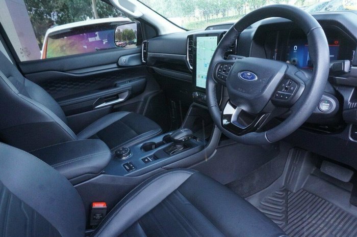 2023 Ford Ranger Sport