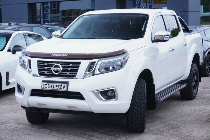 2019 Nissan Navara ST