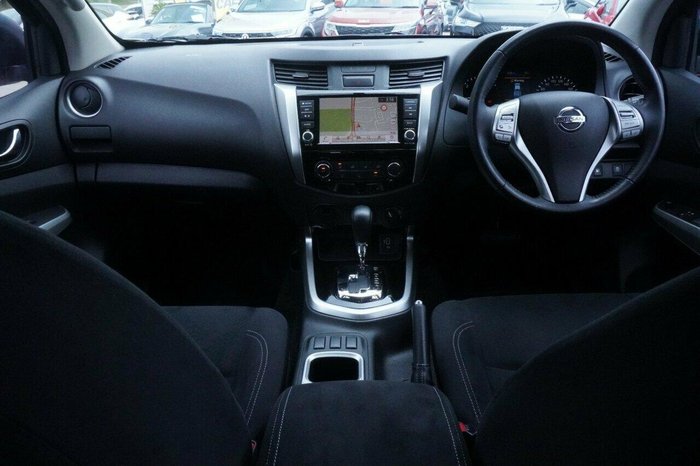 2019 Nissan Navara ST