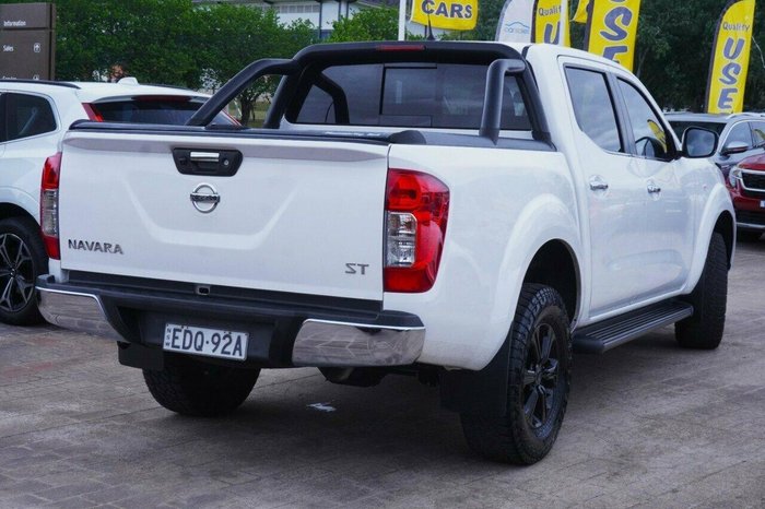 2019 Nissan Navara ST