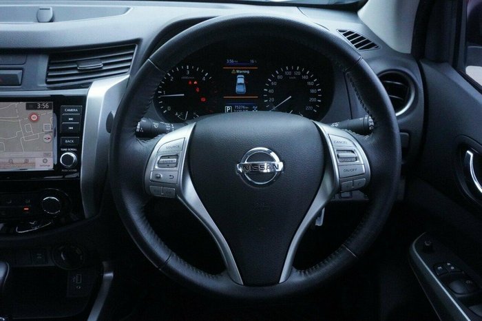 2019 Nissan Navara ST