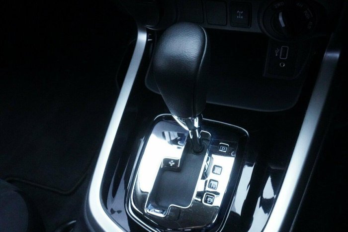 2019 Nissan Navara ST