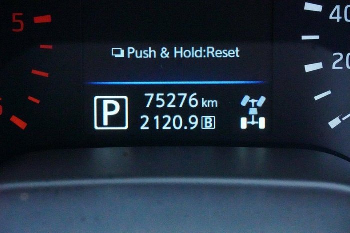 2019 Nissan Navara ST